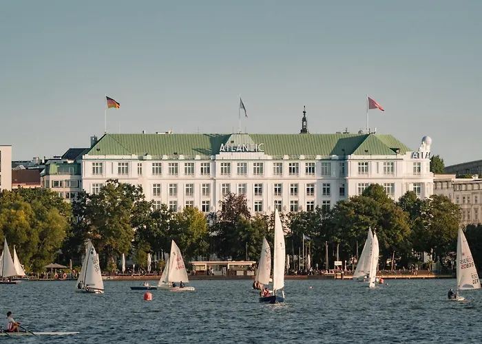 Welche Vorzüge bietet das h hotels Hamburg für Ihren Aufenthalt in Hamburg?